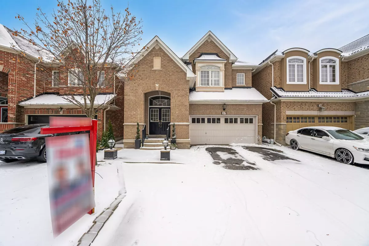 Brampton, ON L6R 0R7,37 Everingham CIR