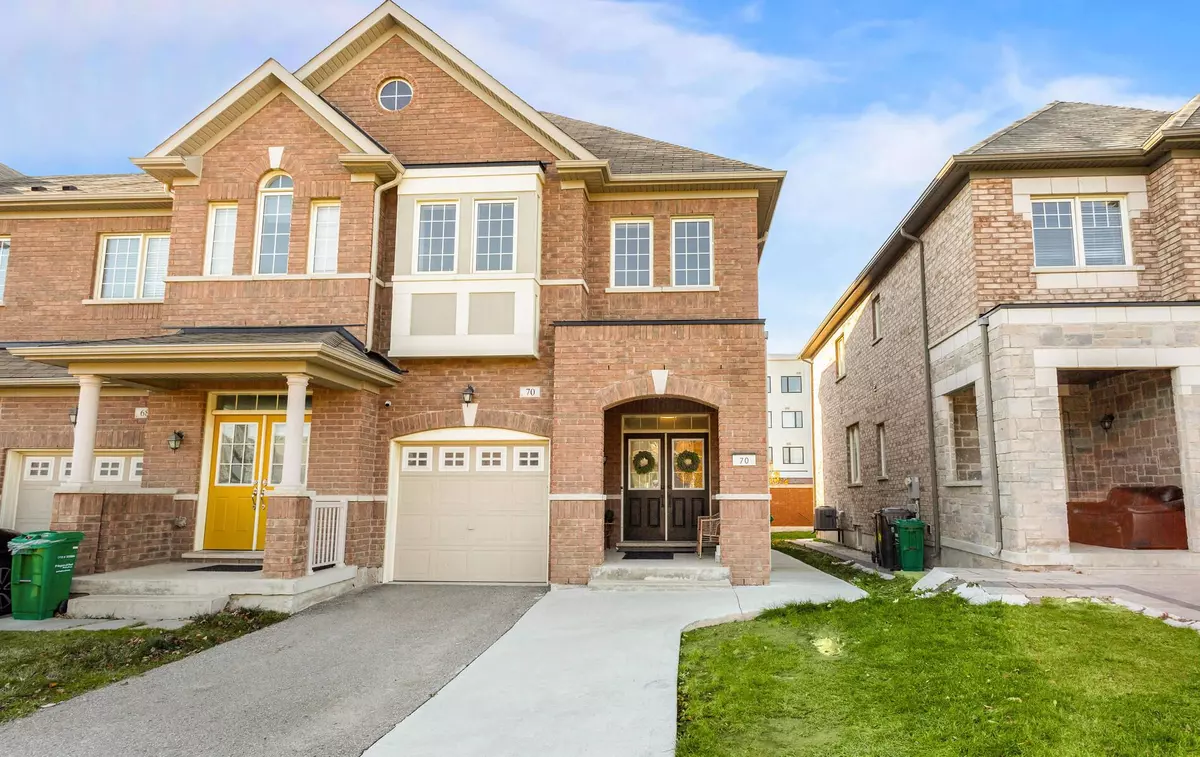 Brampton, ON L6Y 0V5,70 Sky Harbour DR