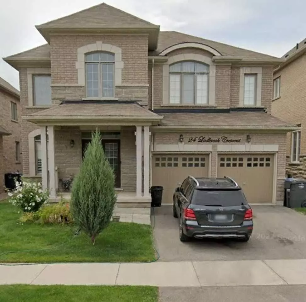 Brampton, ON L6X 5H7,24 Ladbrook CRES #BSMT