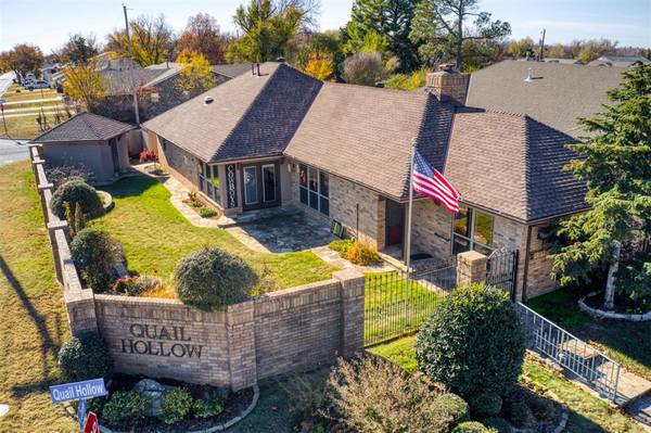 1135 Quail Hollow Road, Shawnee, OK 74804