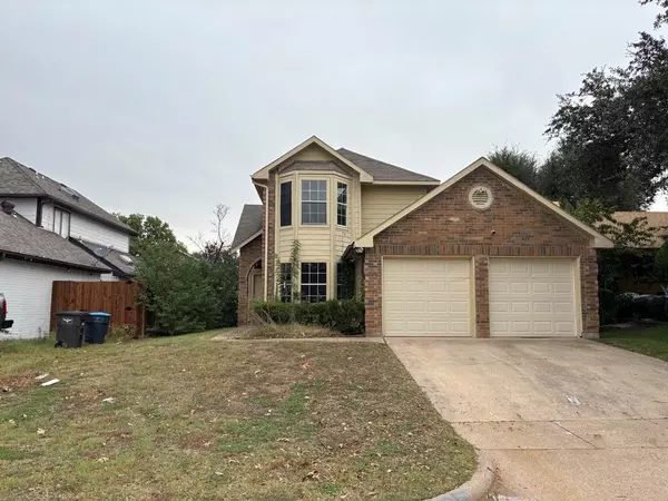 8405 Auburn Drive, Fort Worth, TX 76123