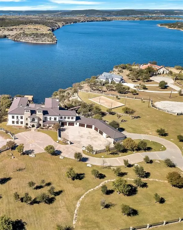 Possum Kingdom Lake, TX 76475,5101 Hells Gate Loop