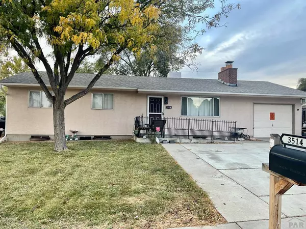 Pueblo, CO 81005,3514 Gem Dr