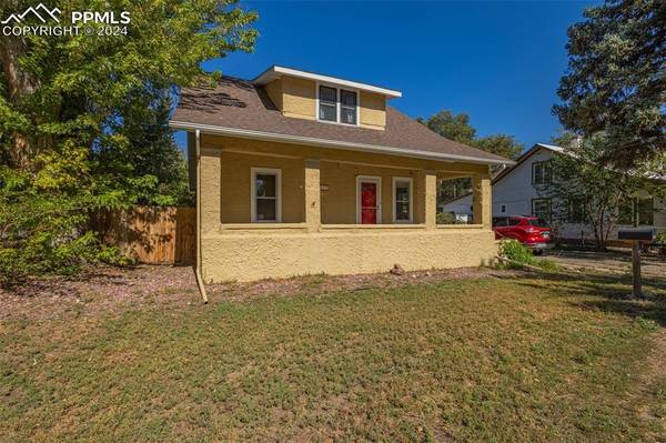 808 W 5th ST, Florence, CO 81226