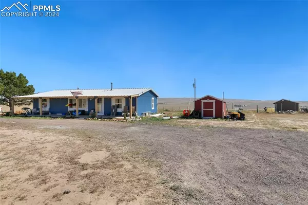 Calhan, CO 80808,24625 Percheron WAY