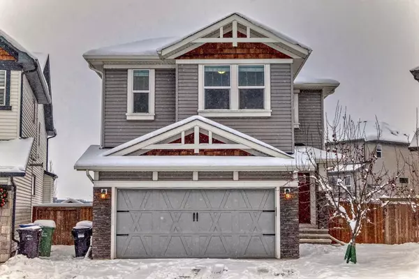 1204 Brightoncrest GN SE, Calgary, AB T2Z 1G9