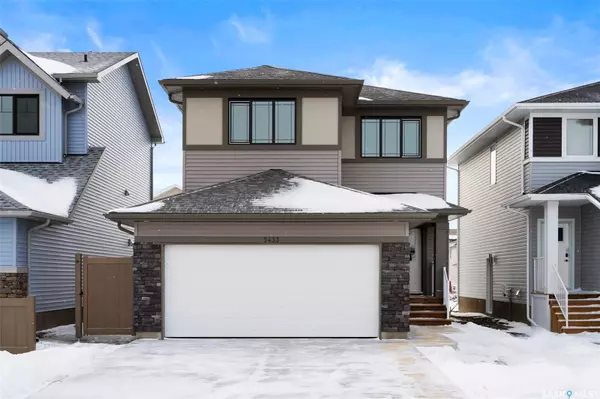 5433 Nicholson AVENUE, Regina, SK S4V 4B1