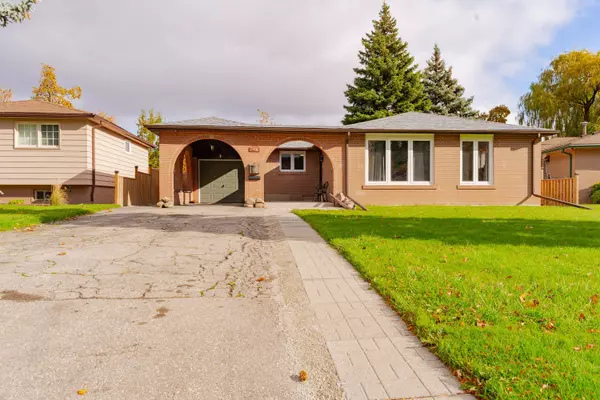 6 Devlin PL, Brampton, ON L6T 3G9