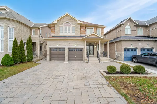 83 Pannahill DR, Brampton, ON L6P 2Y2