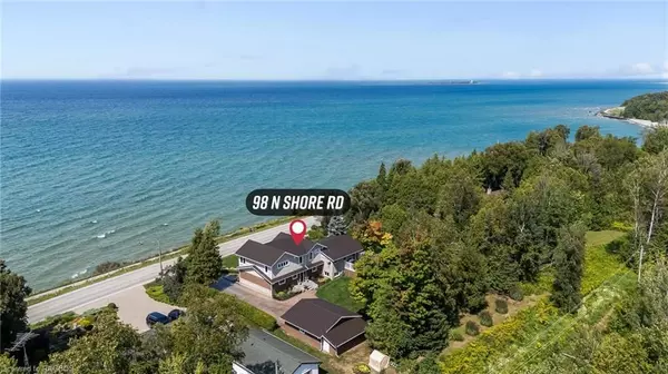 98 NORTH SHORE RD, Saugeen Shores, ON N0H 2C6