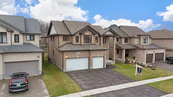 Woodstock, ON N4T 0B1,729 Spitfire ST