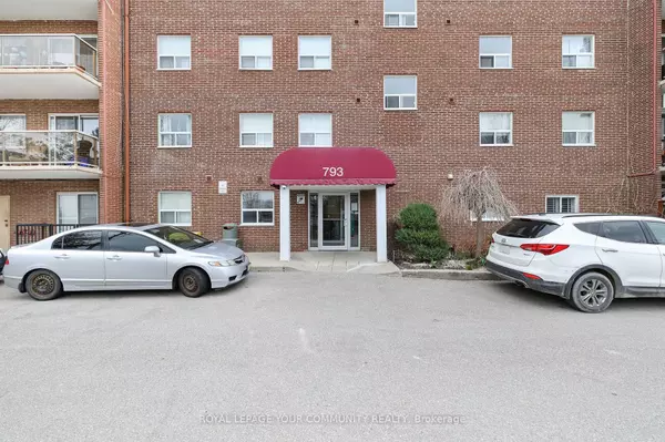 Brantford, ON N3S 7J3,793 Colborne ST #209