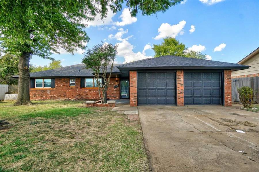 1719 Fremont Drive, Oklahoma City, OK 73120