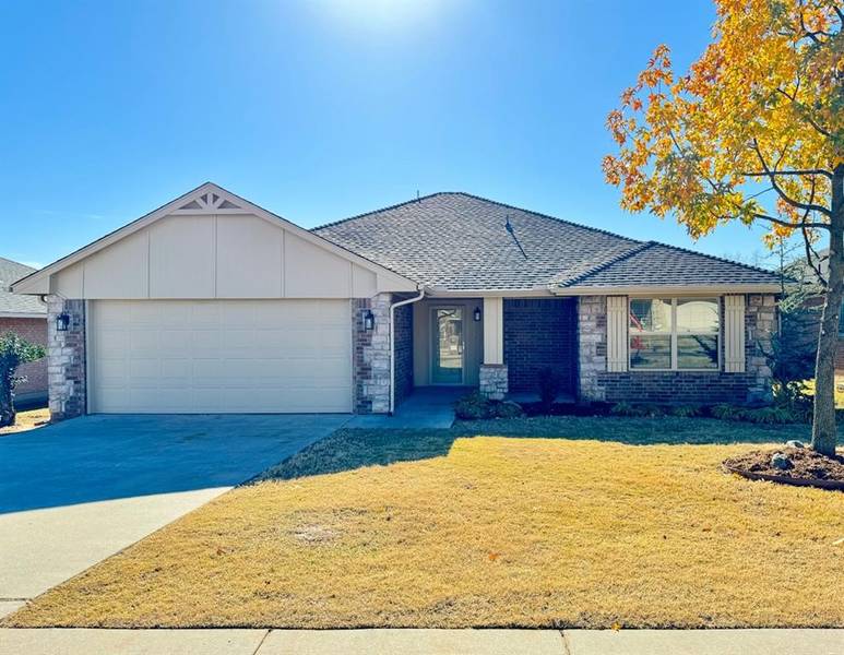 9312 Pear Street, Midwest City, OK 73130