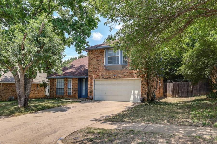 7101 Hawaii Lane, Arlington, TX 76016