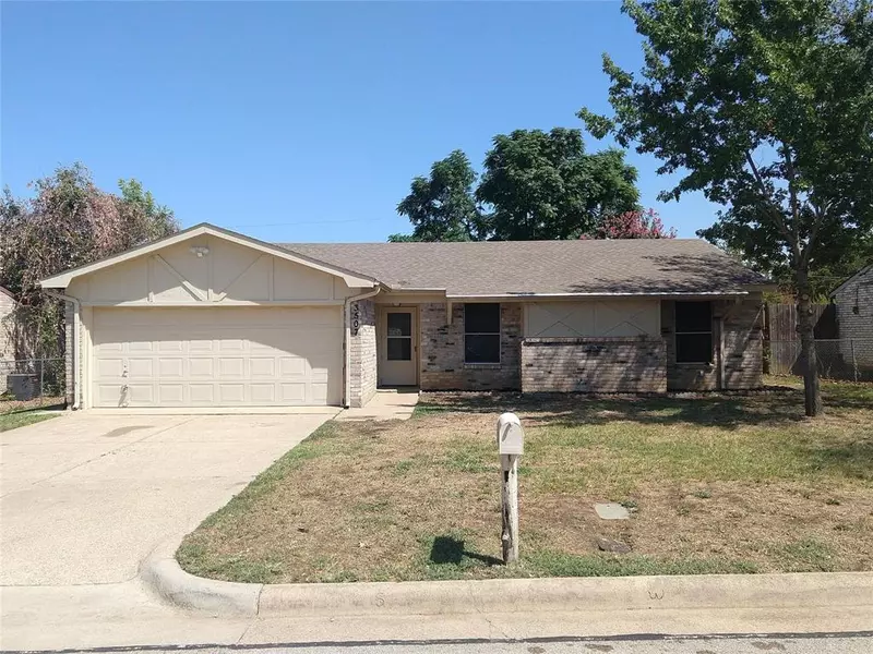 3507 Biscay Drive, Arlington, TX 76016