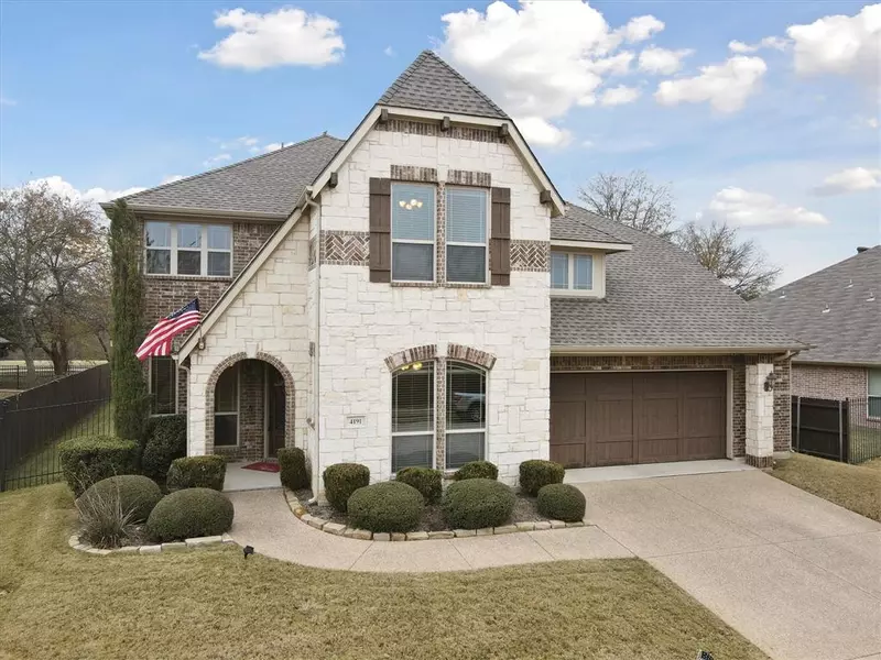 4191 Stonebriar Trail, Mansfield, TX 76063