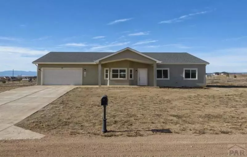 1269 N Stratton Dr, Pueblo West, CO 81007