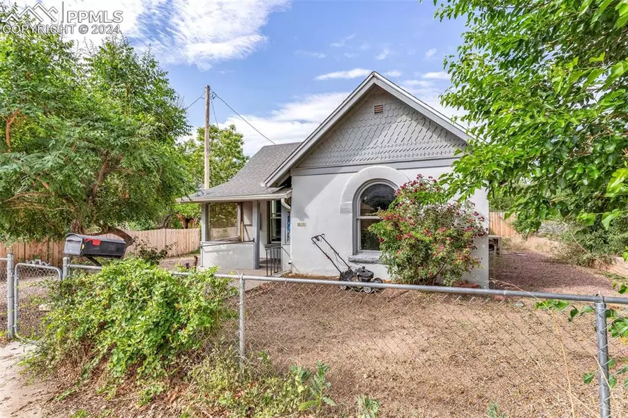 1009 W 2nd ST, Florence, CO 81226