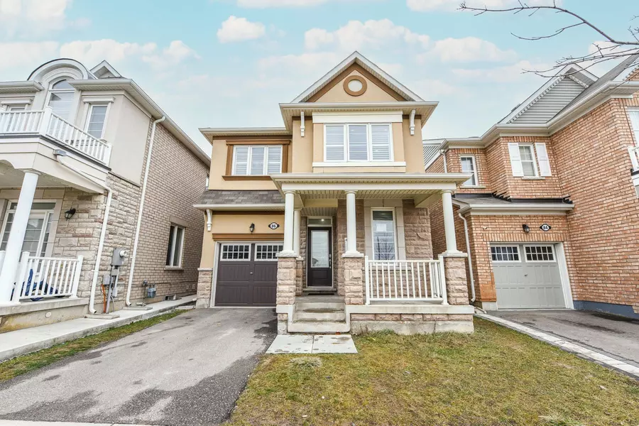 86 Rockbrook TRL, Brampton, ON L7A 4A8