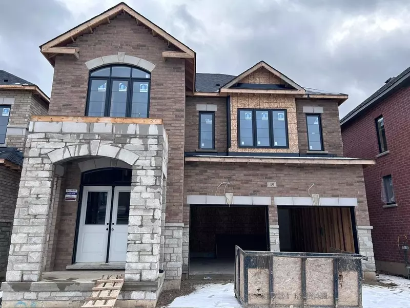 Lot 29 Arnold CIR, Brampton, ON L7A 0B8