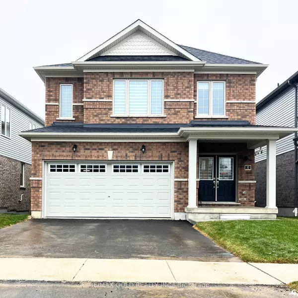 32 Ford ST, Brant, ON N3L 0M6