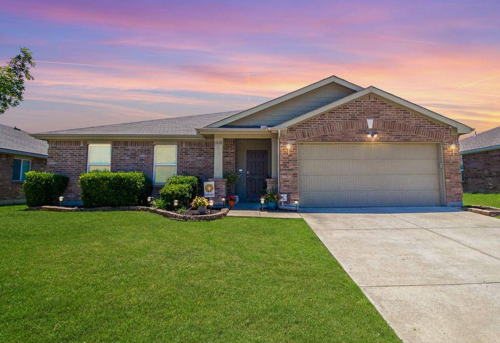 Krum, TX 76249,1418 Feather Crest Drive