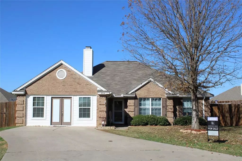 Aubrey, TX 76227,804 Meadowview Court