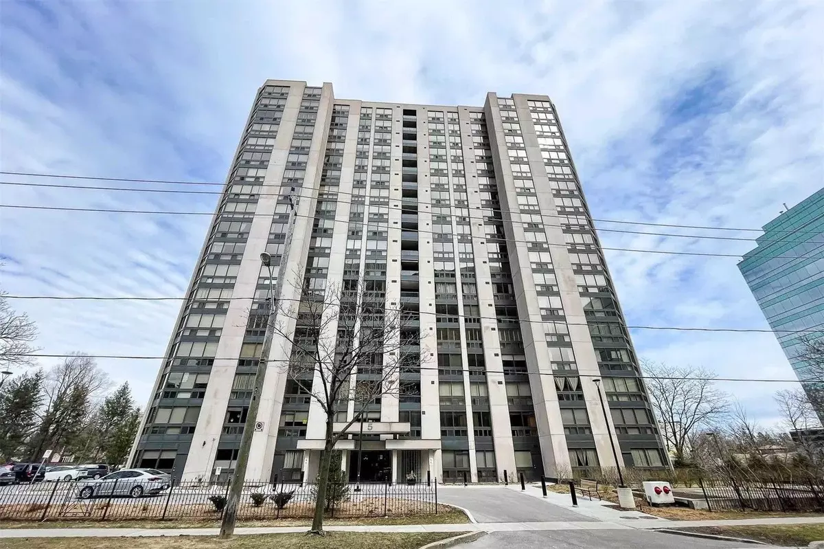 Toronto C14, ON M2N 6M7,5 Kenneth AVE #1706