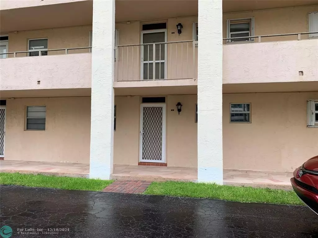 Pompano Beach, FL 33062,1541 S Ocean Blvd  #122