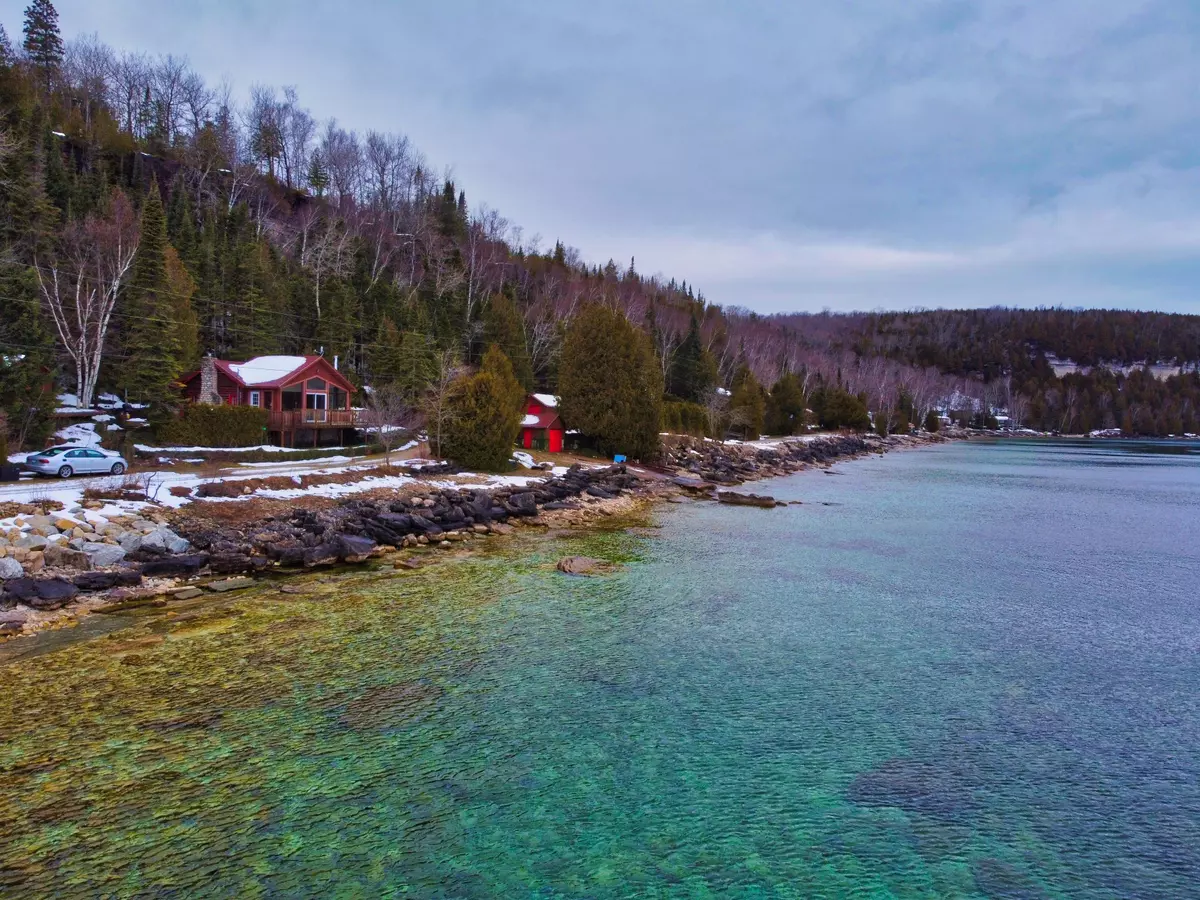 Northern Bruce Peninsula, ON N0H 1W0,155 North Shore RD