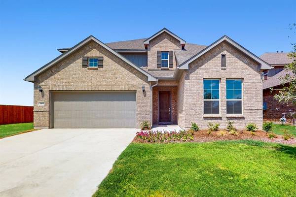 3804 Bluestem Boulevard, Denton, TX 76226