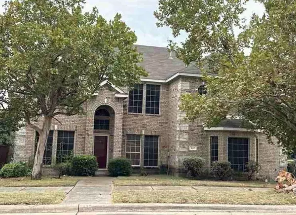 417 Silver Creek Drive, Desoto, TX 75115