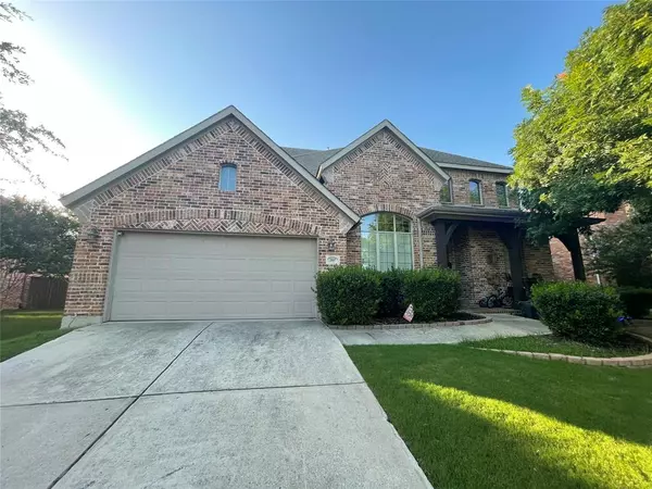 2817 Pioneer Drive, Melissa, TX 75454