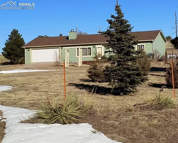 Calhan, CO 80808,12360 W Range View DR