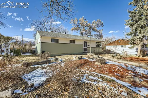 Colorado Springs, CO 80909,2032 Downing DR