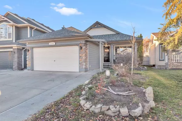 Calgary, AB T2X 3K8,176 Chaparral CRES SE