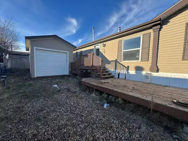 Fort Mcmurray, AB T9K 2G5,133 Caouette CRES