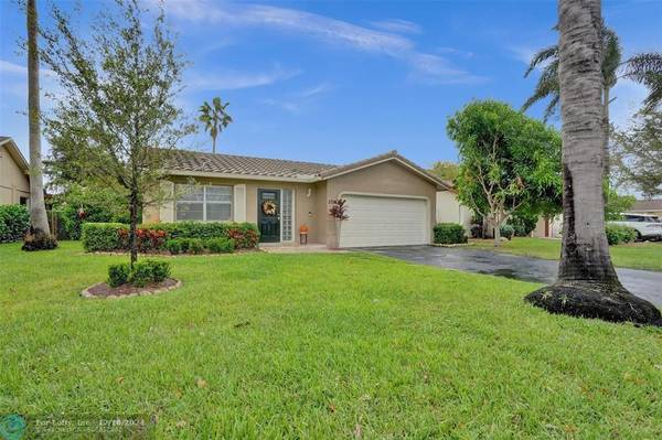 2338 NW 98th Way, Coral Springs, FL 33065