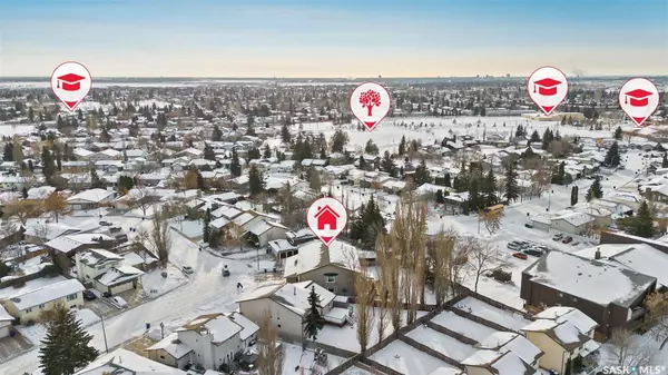 Saskatoon, SK S7K 6G3,11 Bain CRESCENT