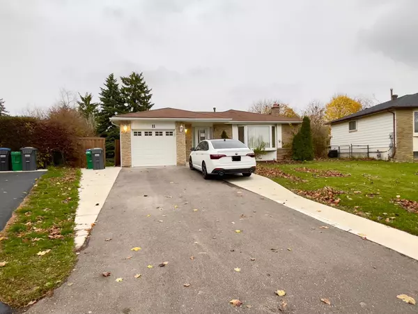 11 Gondola CRES, Brampton, ON L6S 1W5