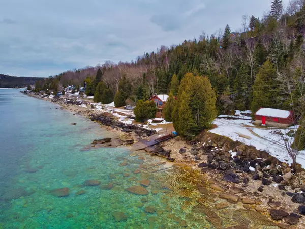 Northern Bruce Peninsula, ON N0H 1W0,155 North Shore RD