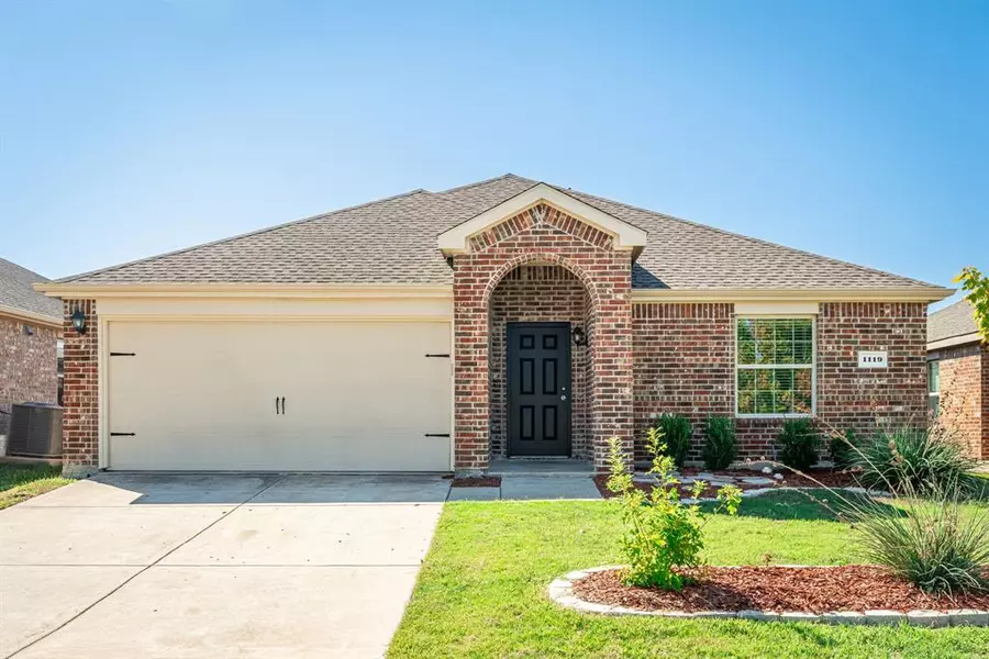 1119 Roman Drive, Princeton, TX 75407