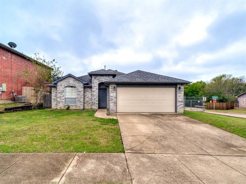 1101 Mill Spring Drive, Garland, TX 75040