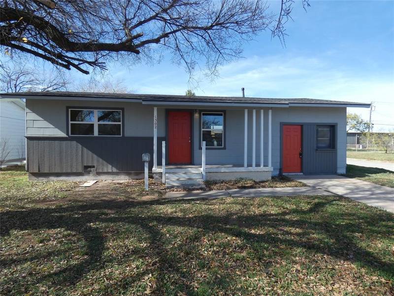 1302 S Crockett Drive, Abilene, TX 79605