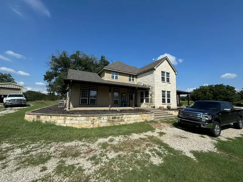 121 Cougar Road, Lipan, TX 76462