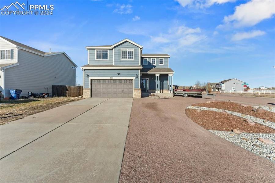 7810 Old Spec RD, Peyton, CO 80831