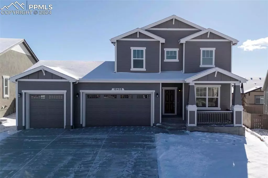 Colorado Springs, CO 80924,10435 Fall Creek CT