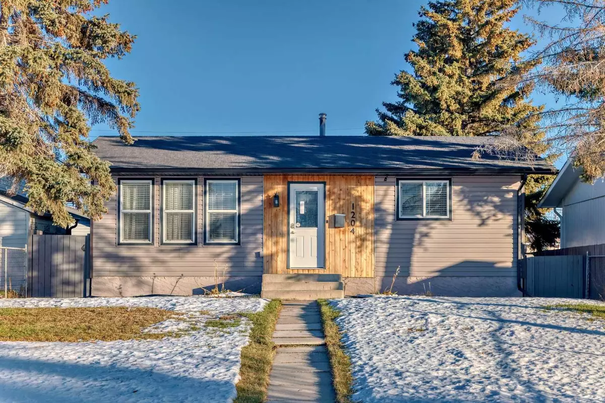 Calgary, AB T2A1W9,1204 60 ST Southeast