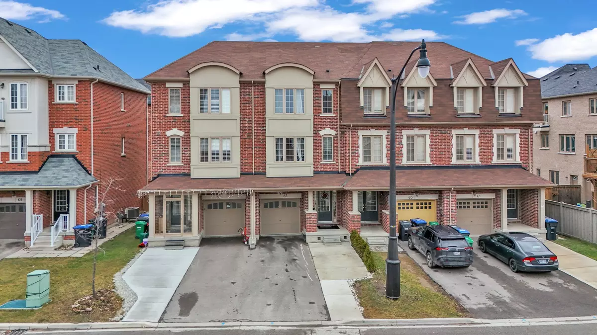 Brampton, ON L6Z 0H6,65 New Pines TRL